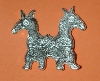 Spilla Pariglia Longobardi