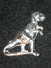 Spilla T-Rex