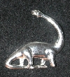 Spilla Brontosauro