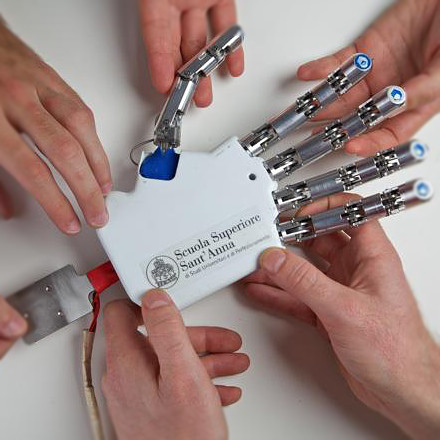 La Riabilitazione Robotica Neuromotoria dell'Arto superiore La Riabilitazione Robotica Neuromotoria dell'Arto superiore