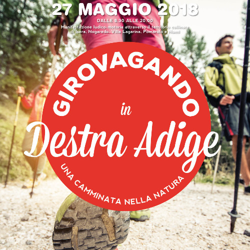 Girovagando in Destra Adige Girovagando in Destra Adige