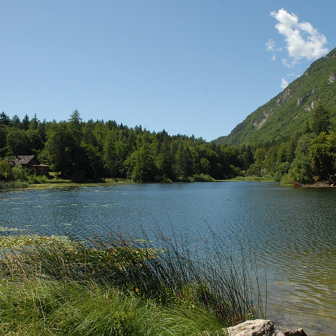 Lago di Cei (foto Fiorini) Lago di Cei (foto Fiorini)