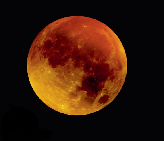 Luna rossa Luna rossa
