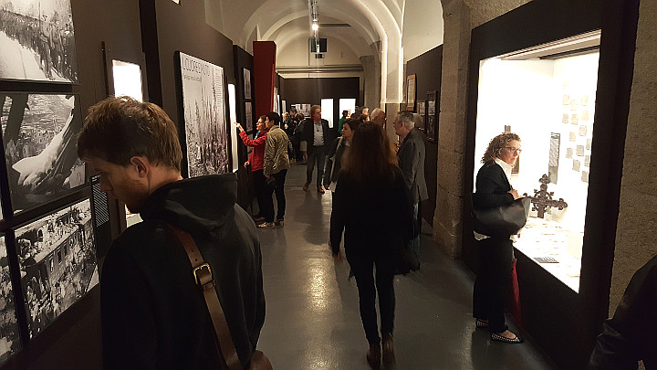 Cosa videro quegli occhi! Uomini e donne in guerra. 1913-1920 | mostra temporanea Cosa videro quegli occhi! Uomini e donne in guerra. 1913-1920 | mostra temporanea