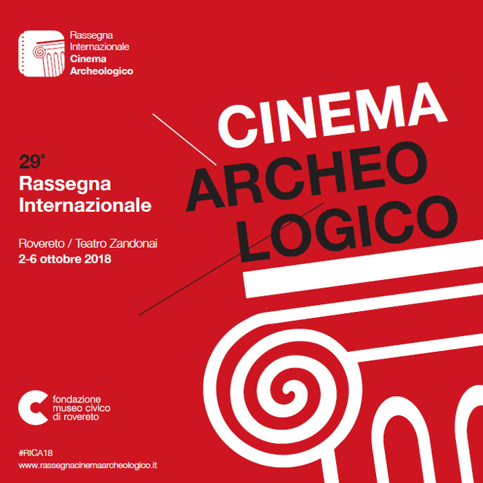 XXIX Rassegna Internazionale del Cinema Archeologico XXIX Rassegna Internazionale del Cinema Archeologico
