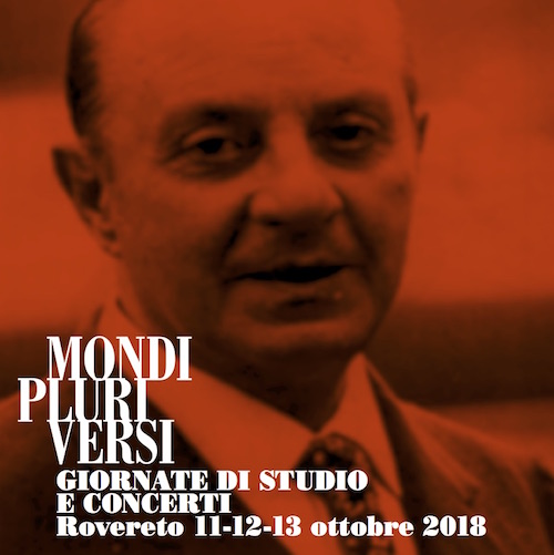 Mondi pluriversi. Musica e cultura in Carlo Belli, roveretano in Magna Grecia Mondi pluriversi. Musica e cultura in Carlo Belli, roveretano in Magna Grecia