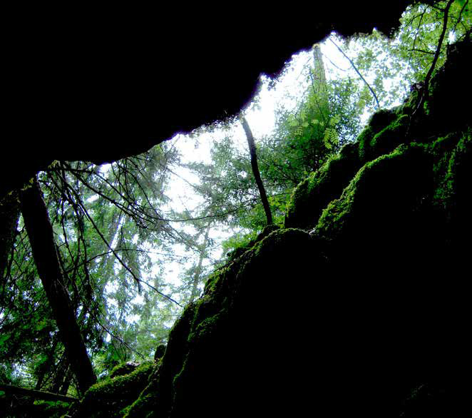 Ronzo Chienis | 3. Grotta di Stenone Ronzo Chienis | 3. Grotta di Stenone