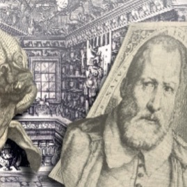 Francesco Calzolari, l'Immaginifico Speziale Francesco Calzolari, l'Immaginifico Speziale