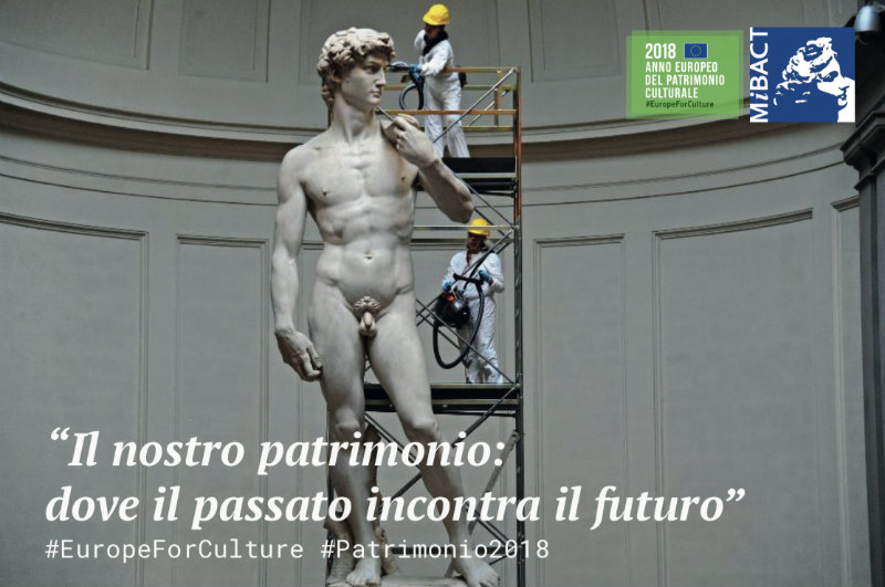 Anno europeo del patrimonio culturale 2018 Anno europeo del patrimonio culturale 2018