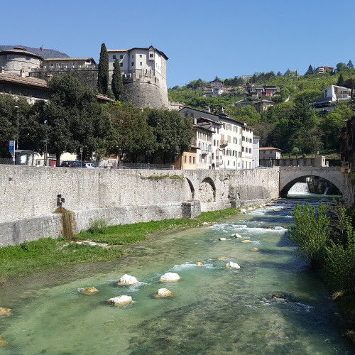Di pietra in pietra | visita guidata a Rovereto Di pietra in pietra | visita guidata a Rovereto