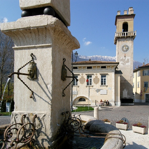Il villaggio preistorico sul Colle Ameno Il villaggio preistorico sul Colle Ameno