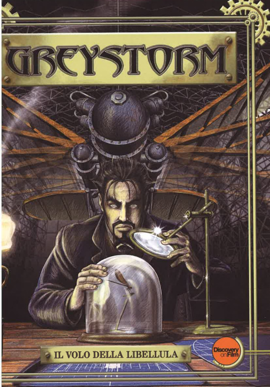 Greystorm Greystorm