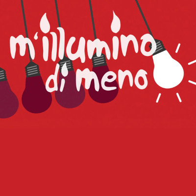 M'illumino di meno M'illumino di meno