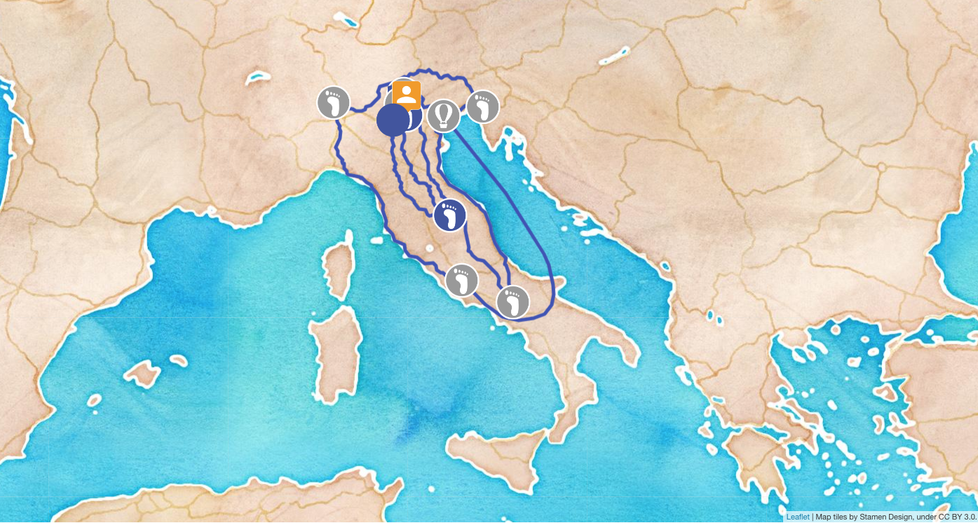 Sulle tracce dei dinosauri - kidsgogreen Sulle tracce dei dinosauri - kidsgogreen