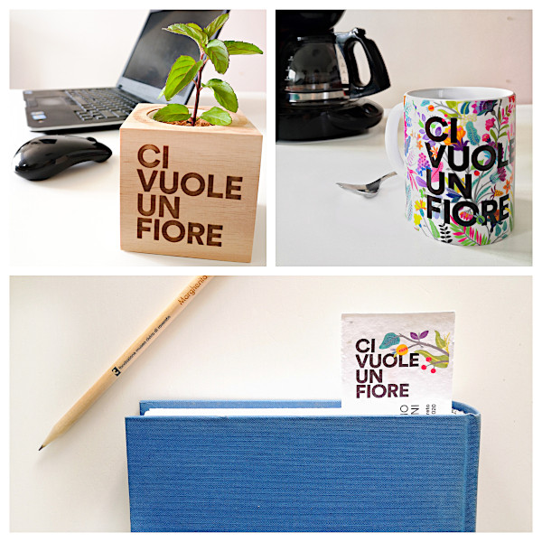 Ci vuole un fiore, per sostenerci! - news Ci vuole un fiore, per sostenerci! - news