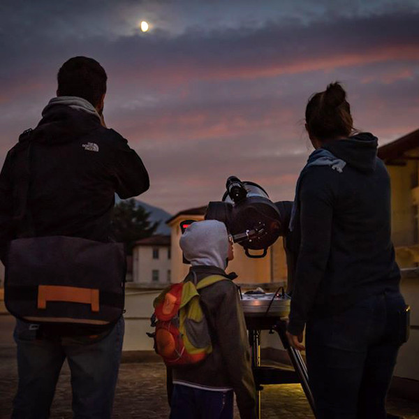 12 agosto: non solo stelle cadenti 12 agosto: non solo stelle cadenti