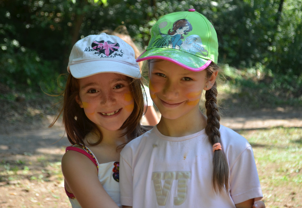 Campus Natura | campus per bambine e bambini della scuola primaria