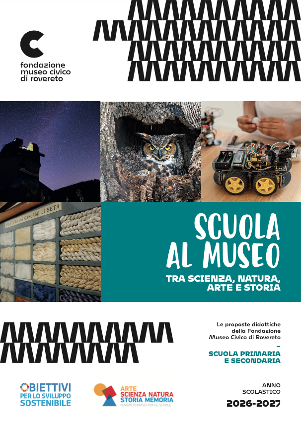 copertina scuola al museo