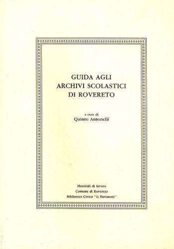 ArchiviScolastici ArchiviScolastici