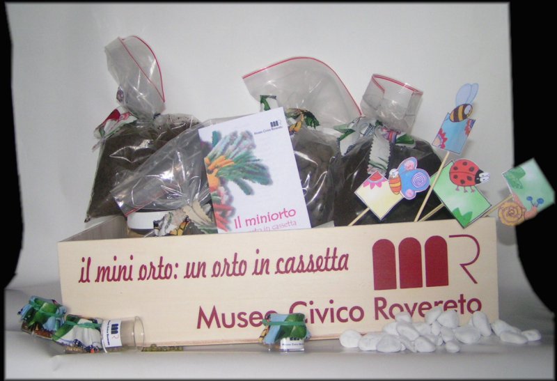 Miniorto 1 Miniorto 1