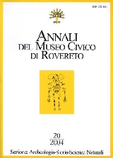 Annali 20/2004