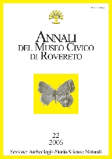 Annali 22/2006 Annali 22/2006