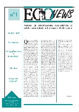 EcoNews n.01 - copertina