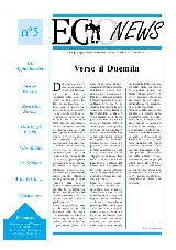 EcoNews n.05 - copertina EcoNews n.05 - copertina