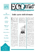 EcoNews n.06 - copertina