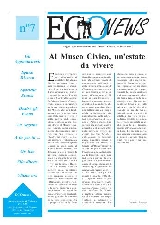 EcoNews n.07 - copertina EcoNews n.07 - copertina