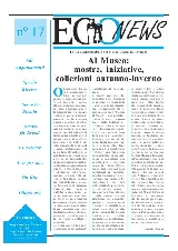 EcoNews n.17 - copertina EcoNews n.17 - copertina