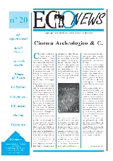 EcoNews n.20 - copertina EcoNews n.20 - copertina