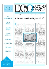 EcoNews n.21 - copertina EcoNews n.21 - copertina
