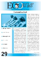 EcoNews n.29 - copertina EcoNews n.29 - copertina