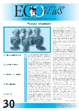 EcoNews n.30 - copertina EcoNews n.30 - copertina