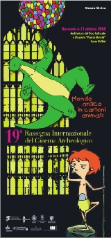 Rassegna 2008 - Mondo antico in cartoni animati Rassegna 2008 - Mondo antico in cartoni animati