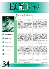 EcoNews n.34 - copertina