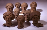 ARCHEOLOGIA - Testine
