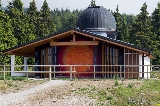 Osservatorio astronomico - murales Osservatorio astronomico - murales