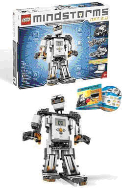 Lego Mindstorms NXT Retail 2.0 Lego Mindstorms NXT Retail 2.0