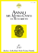 Annali 26/2010 Annali 26/2010